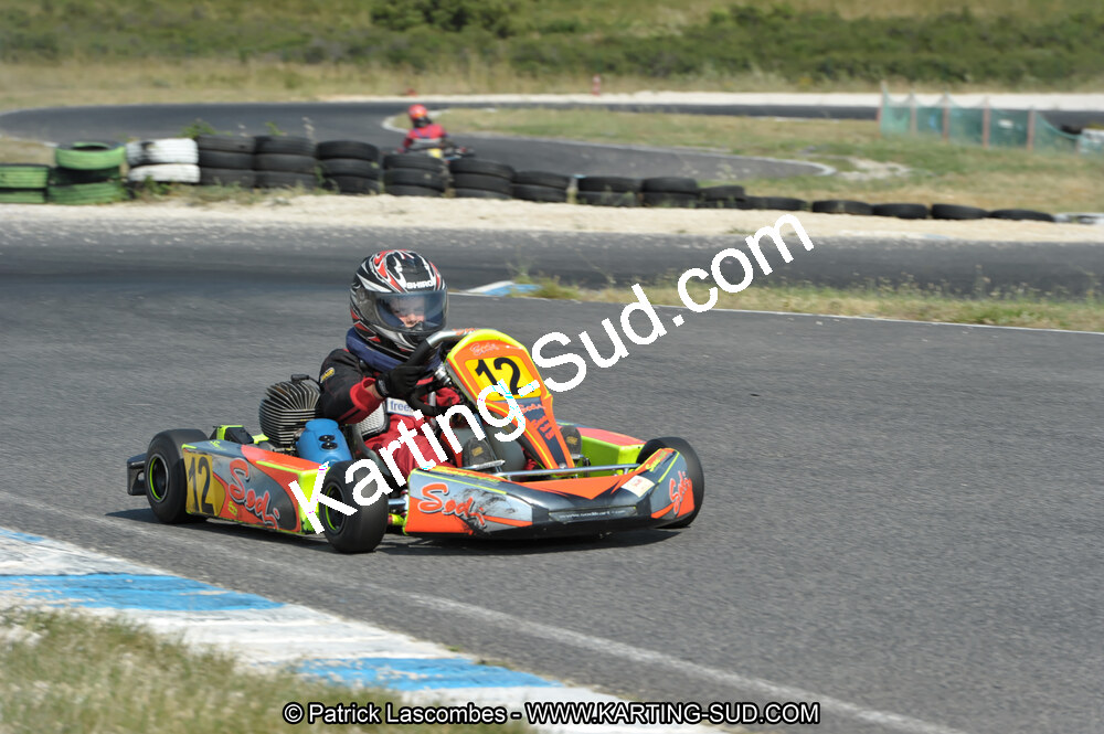 27/06/2010 : Rencontre Elceka à Grabels (photos Patrick Lascombes) 2010 — karting
