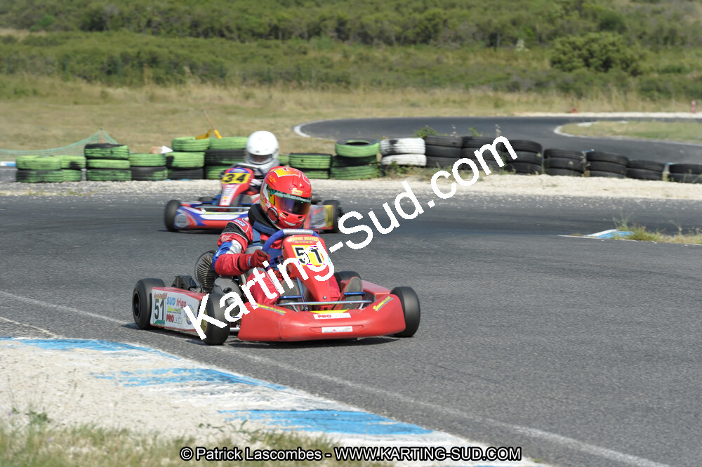 27/06/2010 : Rencontre Elceka à Grabels (photos Patrick Lascombes) 2010 — karting