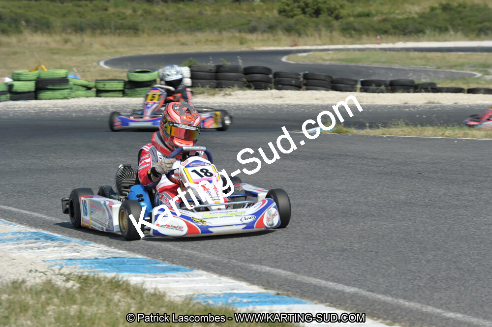 27/06/2010 : Rencontre Elceka à Grabels (photos Patrick Lascombes) 2010 — karting