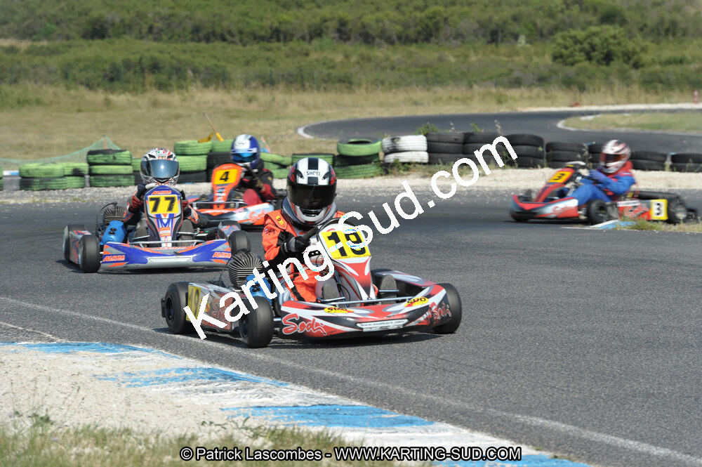 27/06/2010 : Rencontre Elceka à Grabels (photos Patrick Lascombes) 2010 — karting