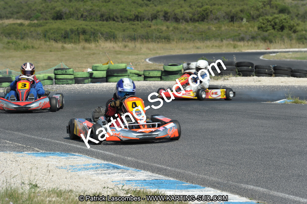 27/06/2010 : Rencontre Elceka à Grabels (photos Patrick Lascombes) 2010 — karting