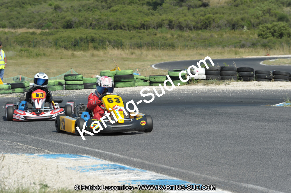 27/06/2010 : Rencontre Elceka à Grabels (photos Patrick Lascombes) 2010 — karting