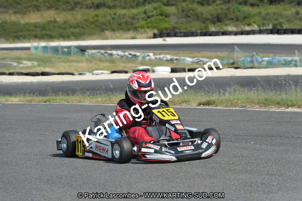27/06/2010 : Rencontre Elceka à Grabels (photos Patrick Lascombes) 2010 — karting