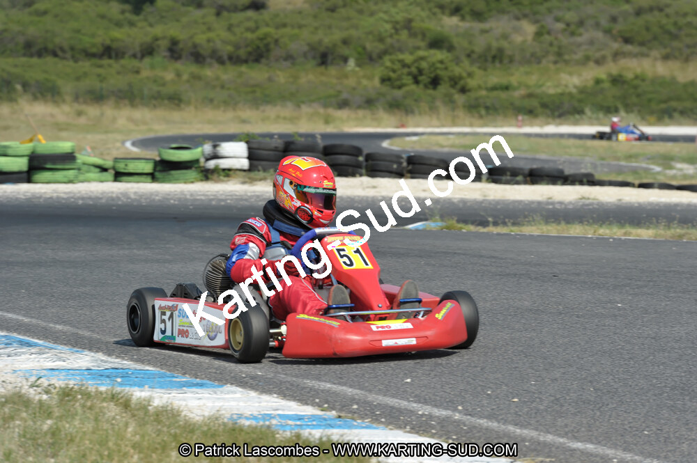 27/06/2010 : Rencontre Elceka à Grabels (photos Patrick Lascombes) 2010 — karting