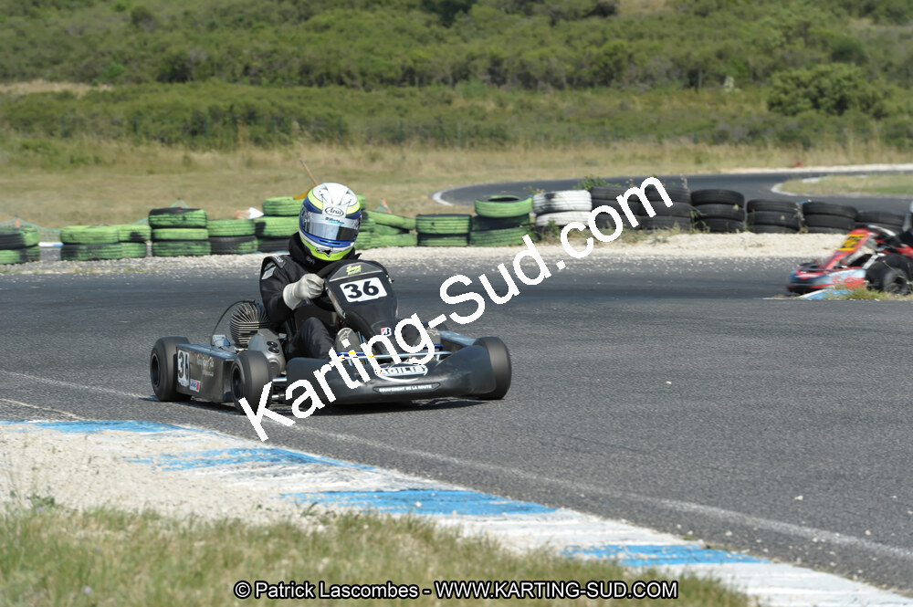 27/06/2010 : Rencontre Elceka à Grabels (photos Patrick Lascombes) 2010 — karting