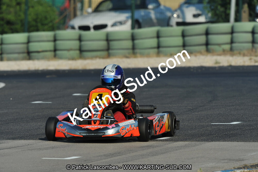27/06/2010 : Rencontre Elceka à Grabels (photos Patrick Lascombes) 2010 — karting
