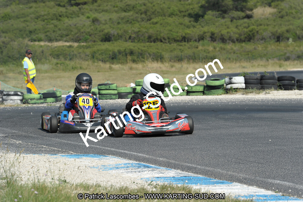 27/06/2010 : Rencontre Elceka à Grabels (photos Patrick Lascombes) 2010 — karting