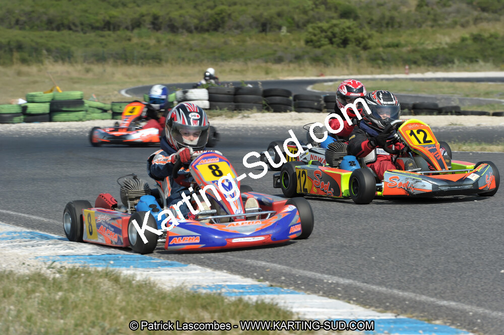27/06/2010 : Rencontre Elceka à Grabels (photos Patrick Lascombes) 2010 — karting