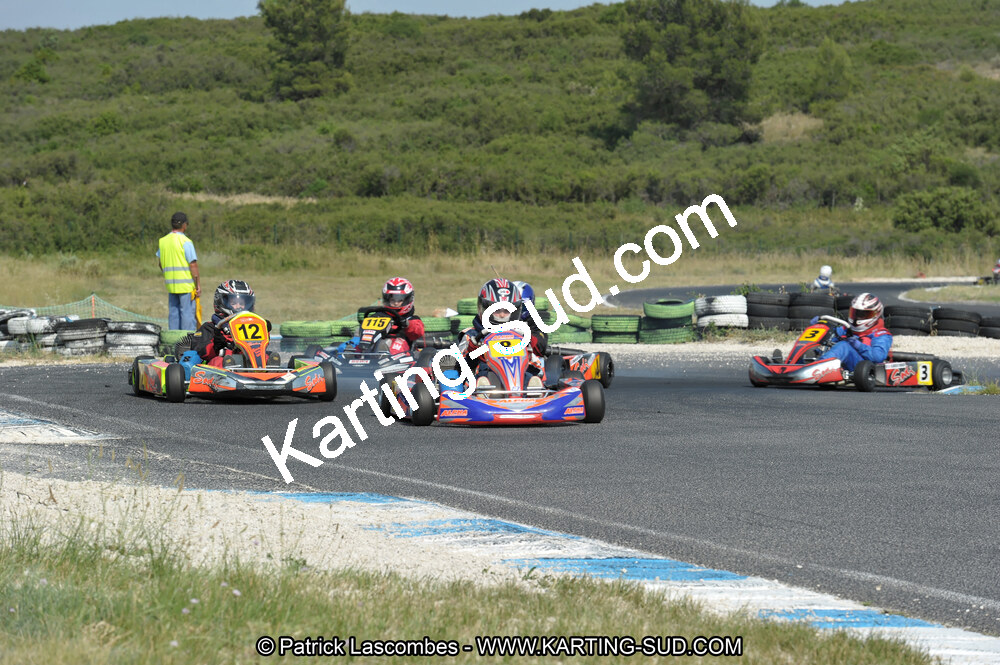 27/06/2010 : Rencontre Elceka à Grabels (photos Patrick Lascombes) 2010 — karting