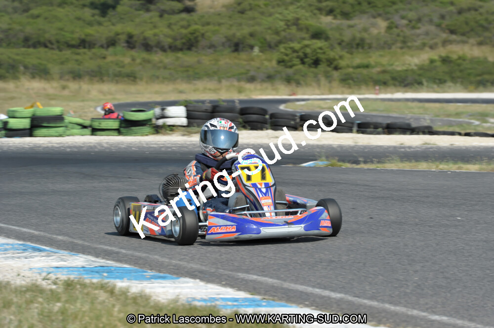 27/06/2010 : Rencontre Elceka à Grabels (photos Patrick Lascombes) 2010 — karting