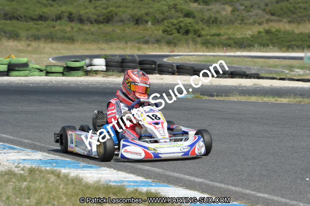 27/06/2010 : Rencontre Elceka à Grabels (photos Patrick Lascombes) 2010 — karting