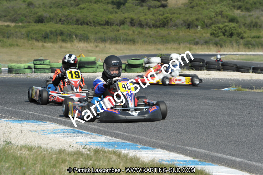 27/06/2010 : Rencontre Elceka à Grabels (photos Patrick Lascombes) 2010 — karting