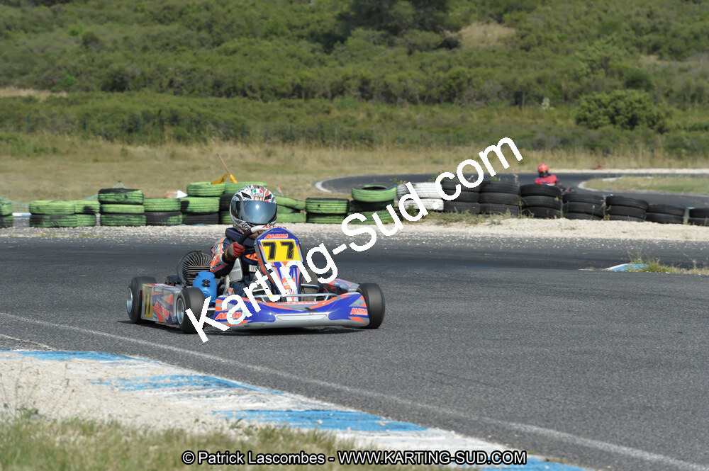 27/06/2010 : Rencontre Elceka à Grabels (photos Patrick Lascombes) 2010 — karting