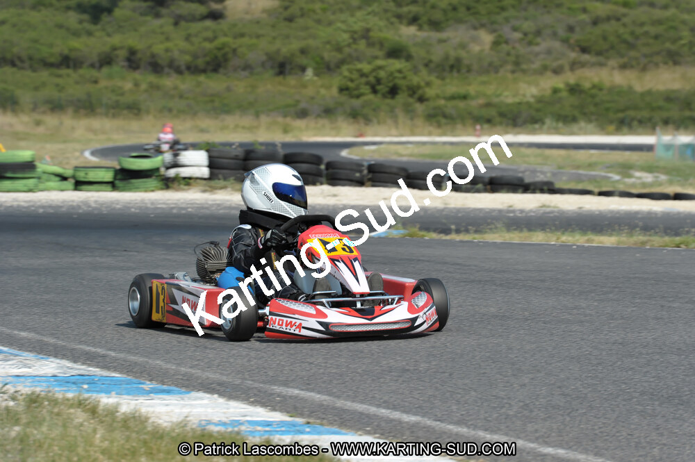 27/06/2010 : Rencontre Elceka à Grabels (photos Patrick Lascombes) 2010 — karting