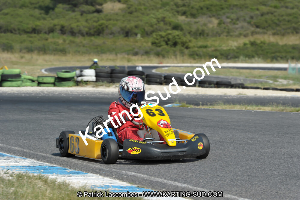 27/06/2010 : Rencontre Elceka à Grabels (photos Patrick Lascombes) 2010 — karting