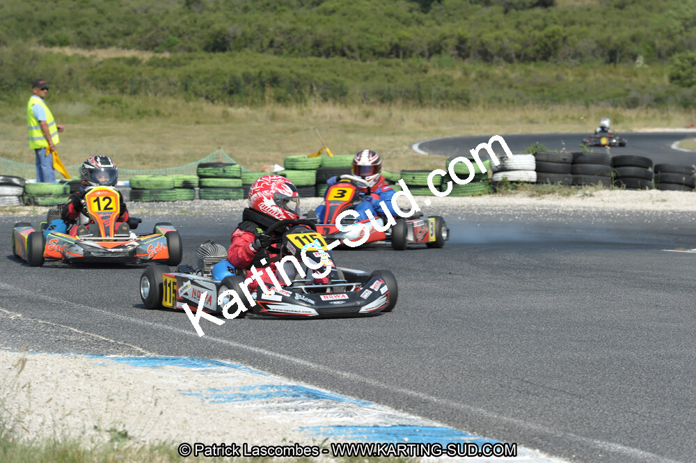 27/06/2010 : Rencontre Elceka à Grabels (photos Patrick Lascombes) 2010 — karting