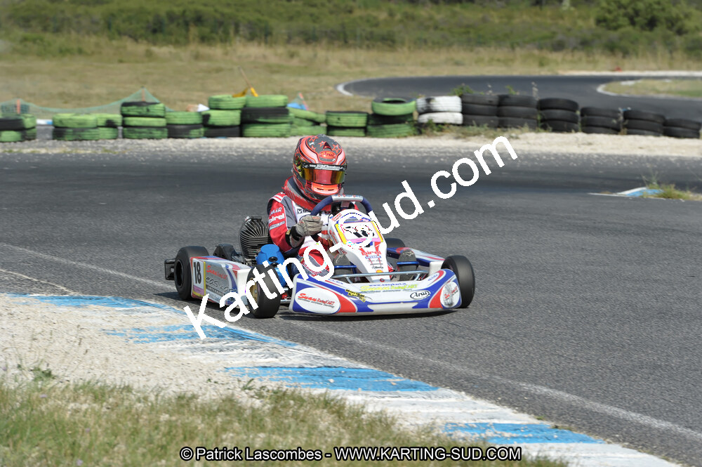 27/06/2010 : Rencontre Elceka à Grabels (photos Patrick Lascombes) 2010 — karting