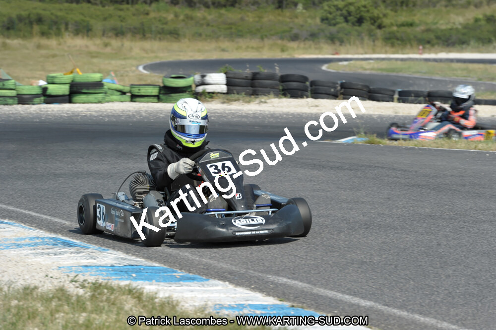 27/06/2010 : Rencontre Elceka à Grabels (photos Patrick Lascombes) 2010 — karting