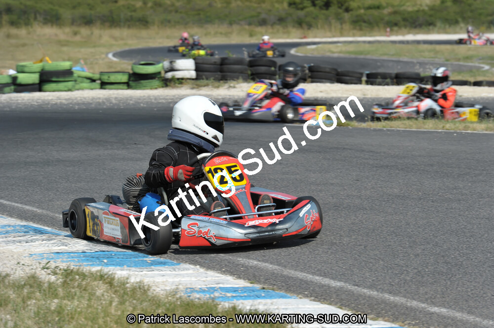 27/06/2010 : Rencontre Elceka à Grabels (photos Patrick Lascombes) 2010 — karting