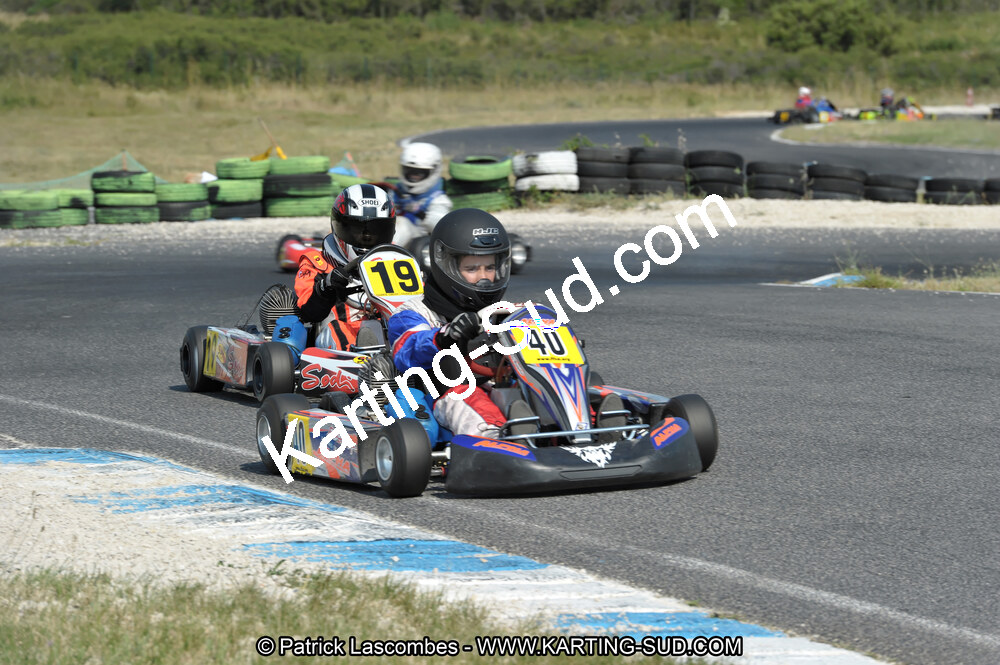 27/06/2010 : Rencontre Elceka à Grabels (photos Patrick Lascombes) 2010 — karting