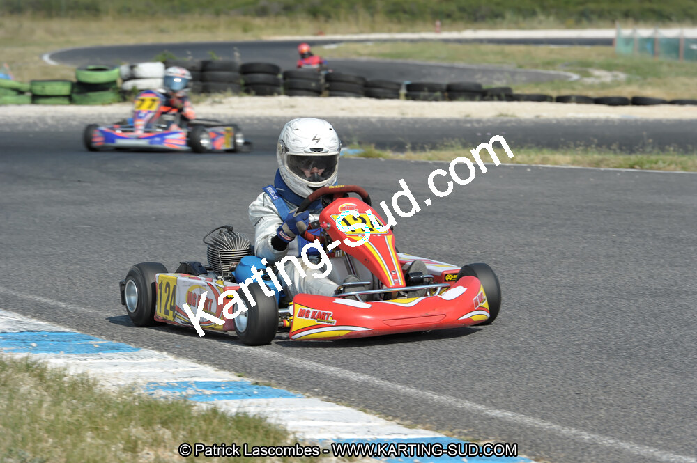27/06/2010 : Rencontre Elceka à Grabels (photos Patrick Lascombes) 2010 — karting