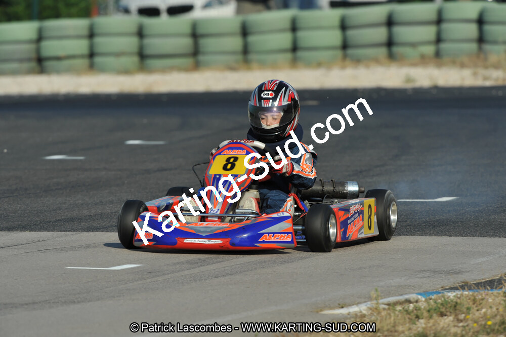 27/06/2010 : Rencontre Elceka à Grabels (photos Patrick Lascombes) 2010 — karting