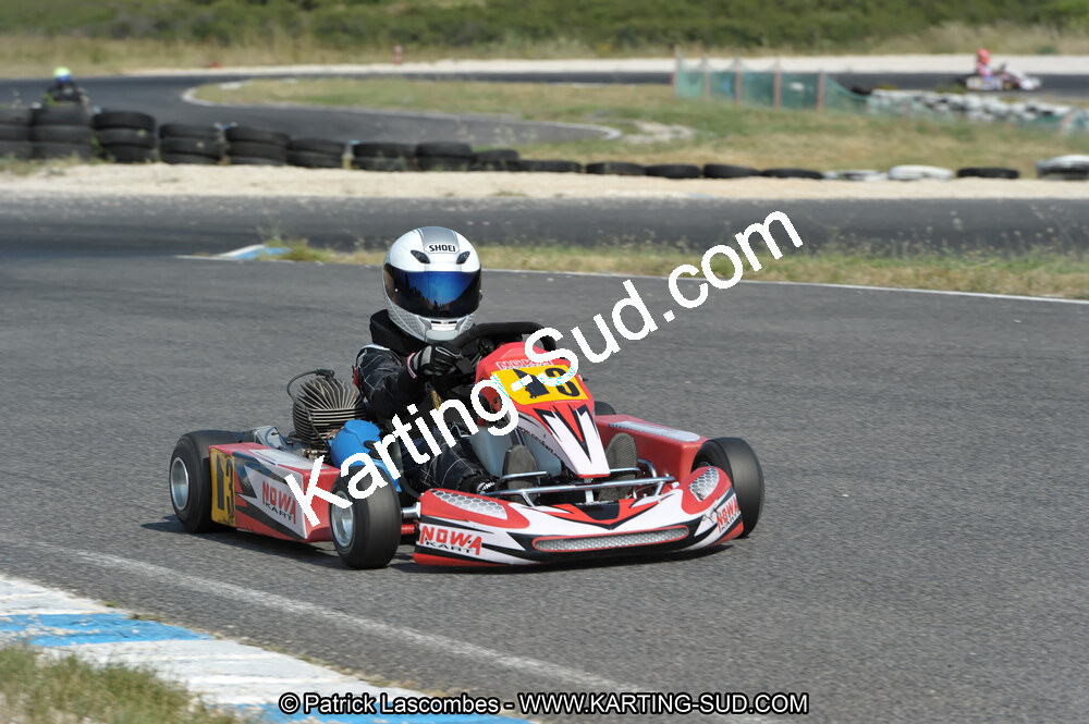 27/06/2010 : Rencontre Elceka à Grabels (photos Patrick Lascombes) 2010 — karting