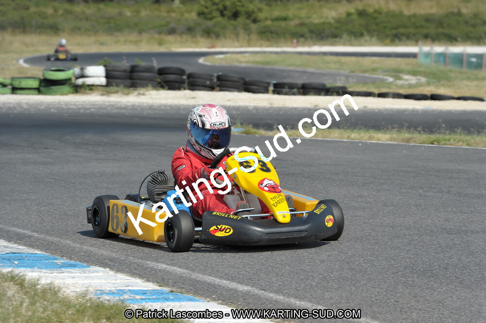 27/06/2010 : Rencontre Elceka à Grabels (photos Patrick Lascombes) 2010 — karting