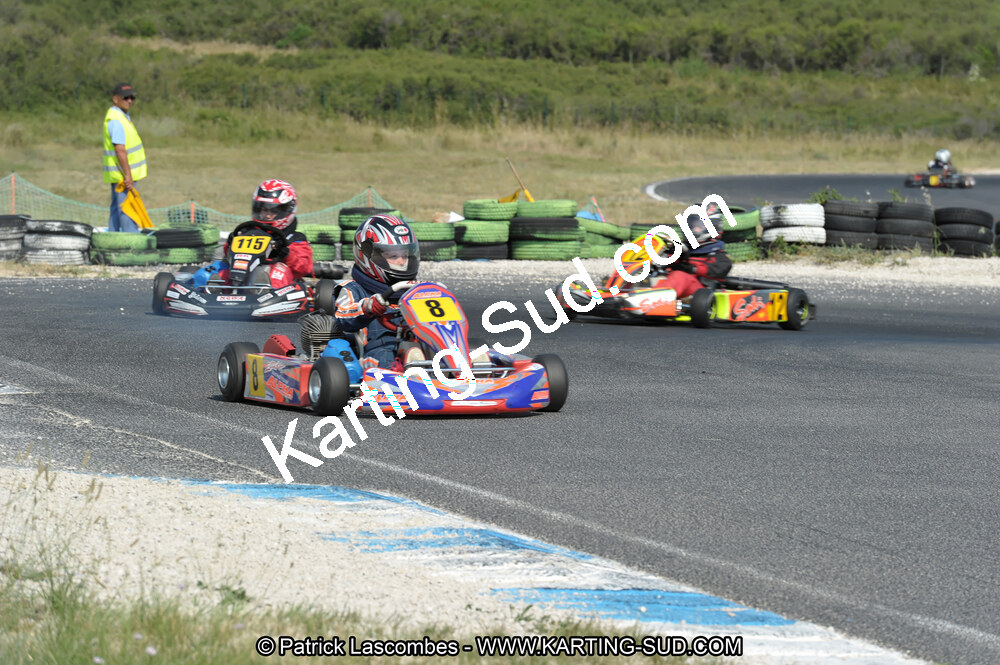 27/06/2010 : Rencontre Elceka à Grabels (photos Patrick Lascombes) 2010 — karting