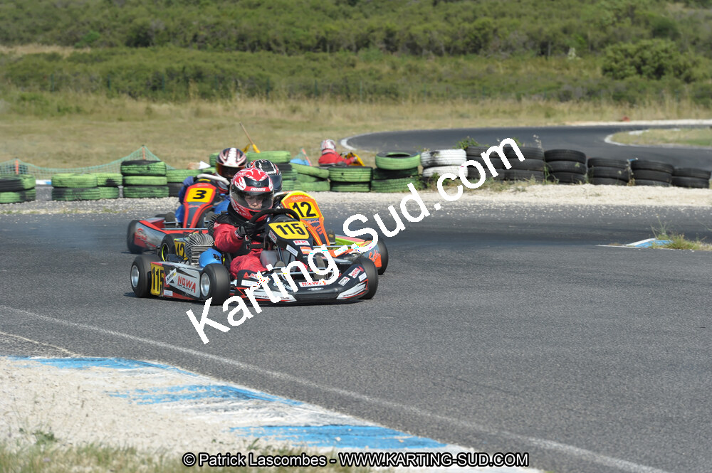 27/06/2010 : Rencontre Elceka à Grabels (photos Patrick Lascombes) 2010 — karting