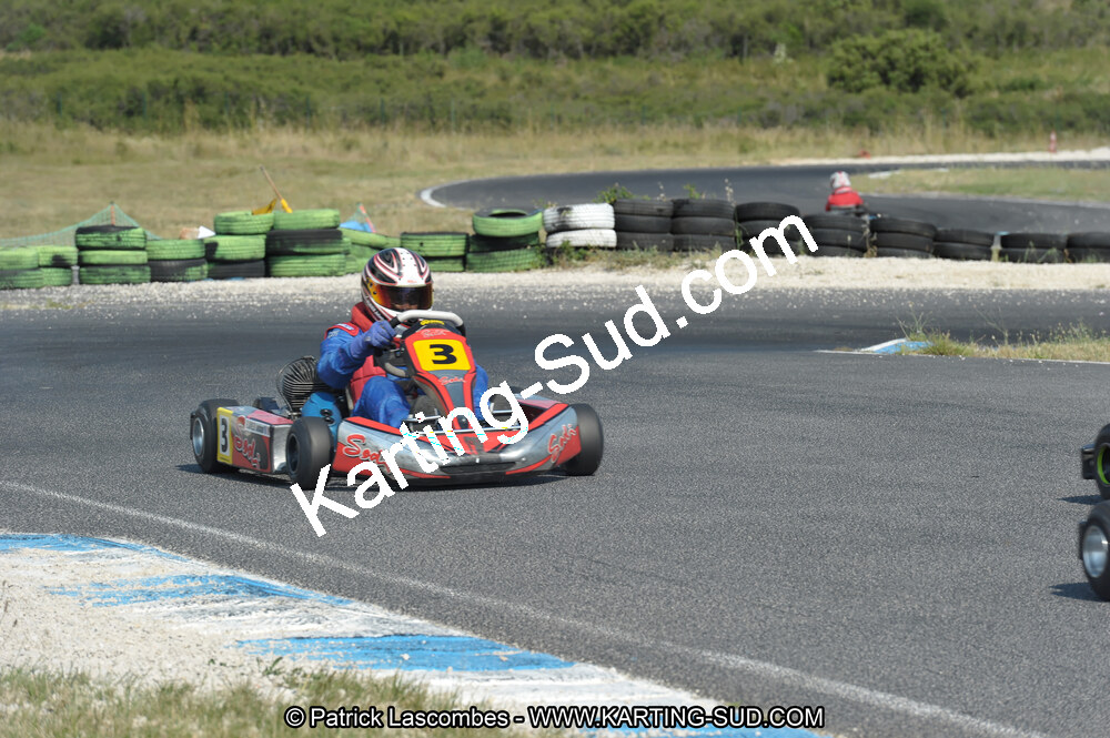 27/06/2010 : Rencontre Elceka à Grabels (photos Patrick Lascombes) 2010 — karting
