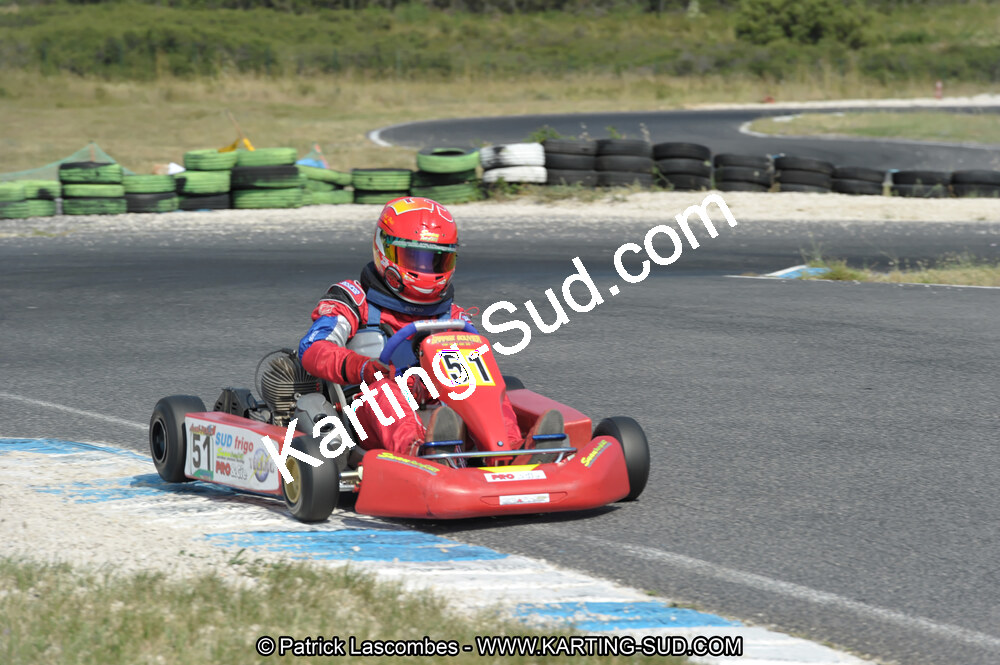 27/06/2010 : Rencontre Elceka à Grabels (photos Patrick Lascombes) 2010 — karting