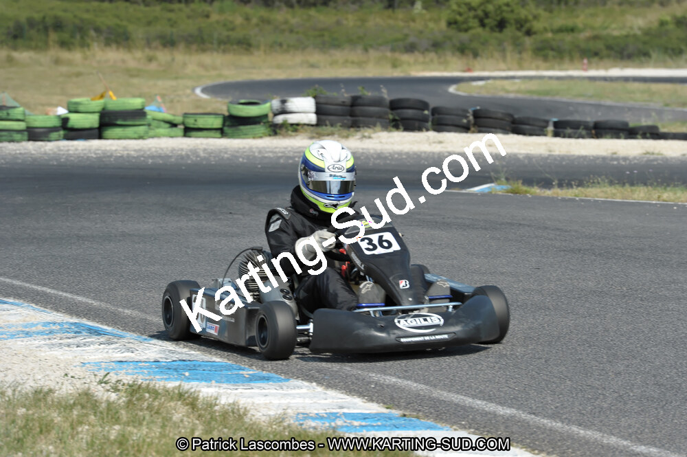 27/06/2010 : Rencontre Elceka à Grabels (photos Patrick Lascombes) 2010 — karting