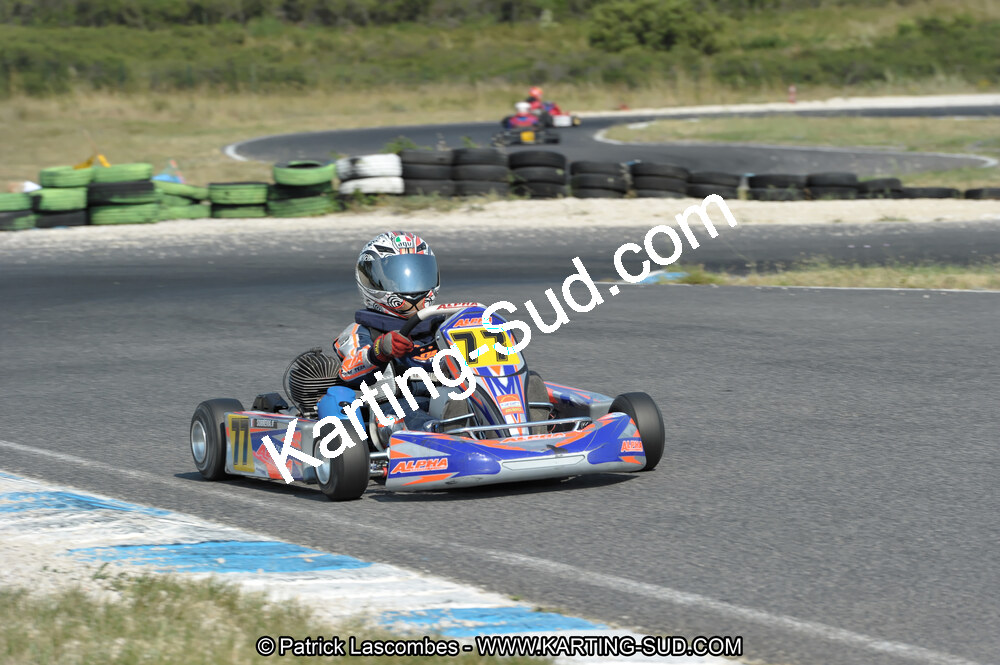 27/06/2010 : Rencontre Elceka à Grabels (photos Patrick Lascombes) 2010 — karting