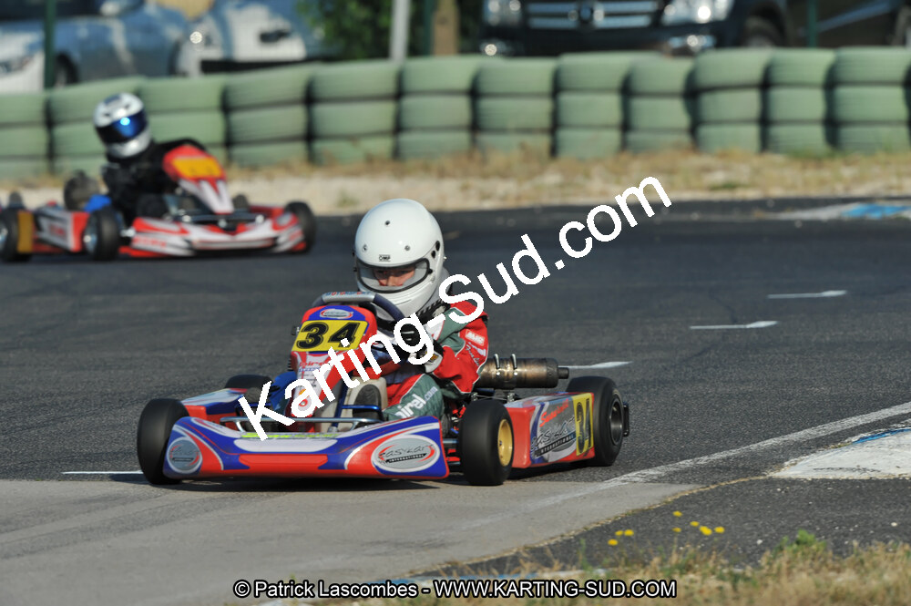 27/06/2010 : Rencontre Elceka à Grabels (photos Patrick Lascombes) 2010 — karting