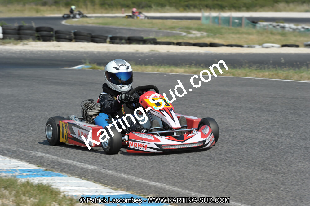 27/06/2010 : Rencontre Elceka à Grabels (photos Patrick Lascombes) 2010 — karting
