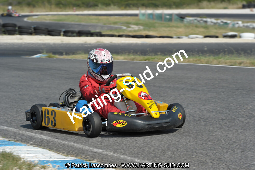 27/06/2010 : Rencontre Elceka à Grabels (photos Patrick Lascombes) 2010 — karting