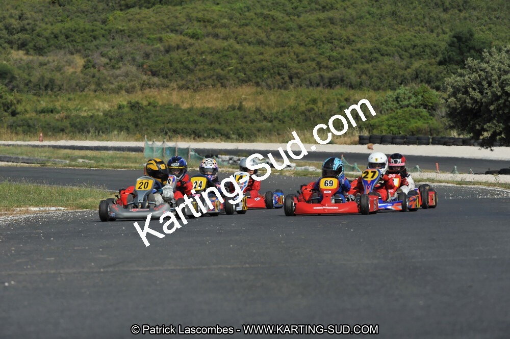 27/06/2010 : Rencontre Elceka à Grabels (photos Patrick Lascombes) 2010 — karting