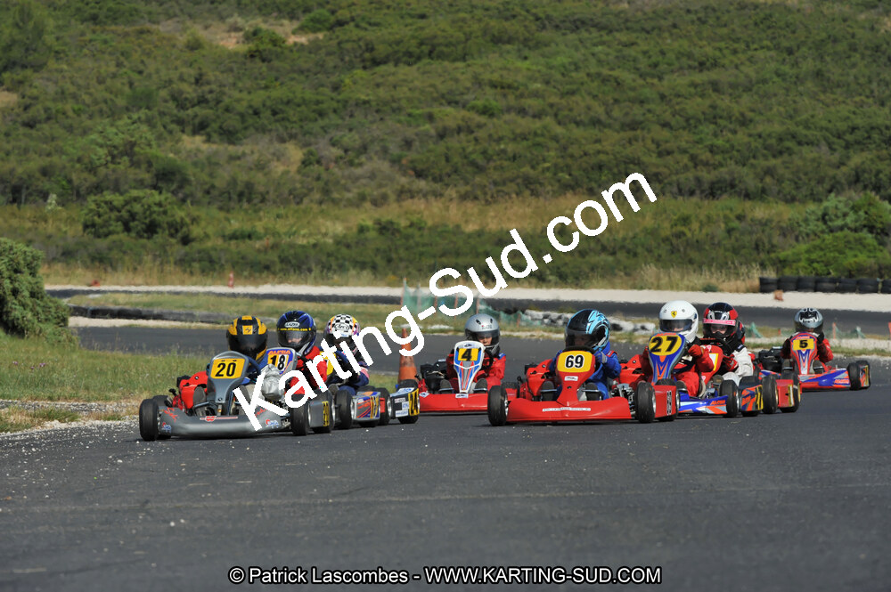 27/06/2010 : Rencontre Elceka à Grabels (photos Patrick Lascombes) 2010 — karting