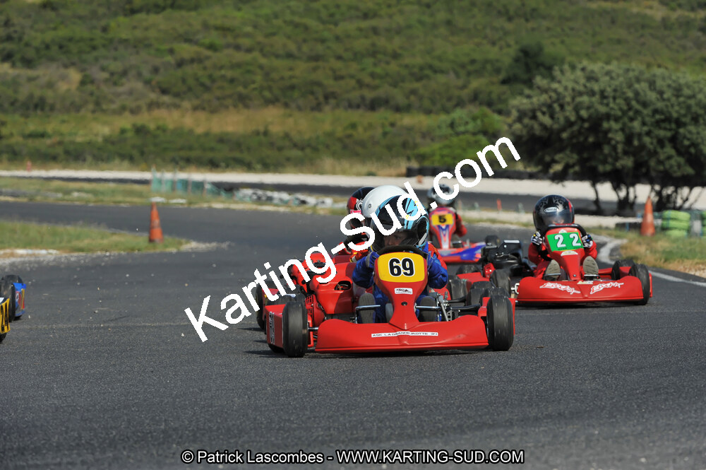 27/06/2010 : Rencontre Elceka à Grabels (photos Patrick Lascombes) 2010 — karting