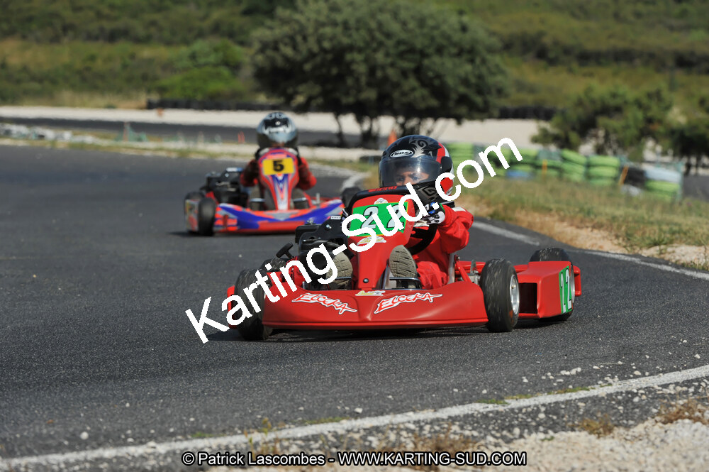 27/06/2010 : Rencontre Elceka à Grabels (photos Patrick Lascombes) 2010 — karting