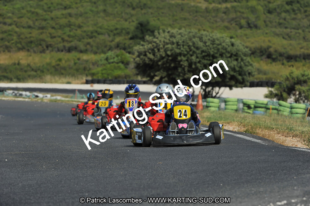27/06/2010 : Rencontre Elceka à Grabels (photos Patrick Lascombes) 2010 — karting