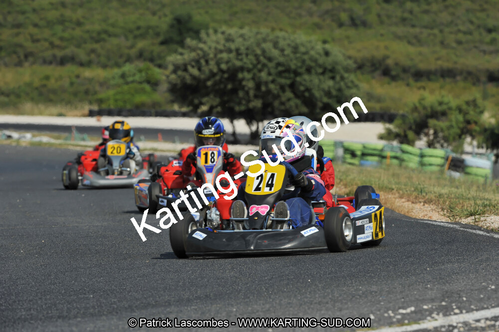 27/06/2010 : Rencontre Elceka à Grabels (photos Patrick Lascombes) 2010 — karting