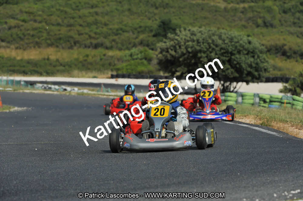 27/06/2010 : Rencontre Elceka à Grabels (photos Patrick Lascombes) 2010 — karting