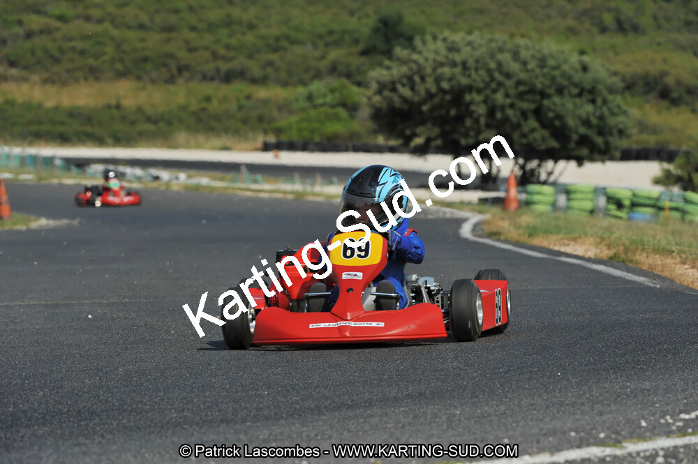27/06/2010 : Rencontre Elceka à Grabels (photos Patrick Lascombes) 2010 — karting