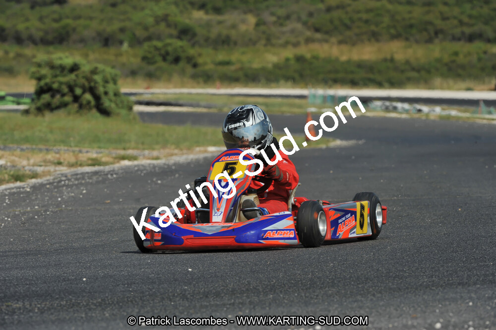 27/06/2010 : Rencontre Elceka à Grabels (photos Patrick Lascombes) 2010 — karting
