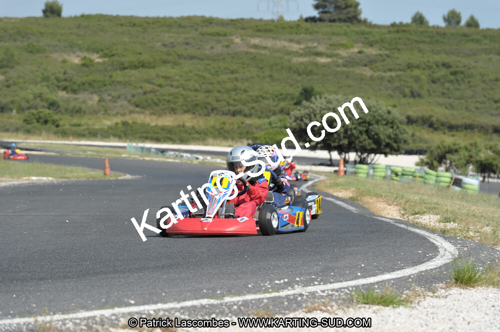 27/06/2010 : Rencontre Elceka à Grabels (photos Patrick Lascombes) 2010 — karting