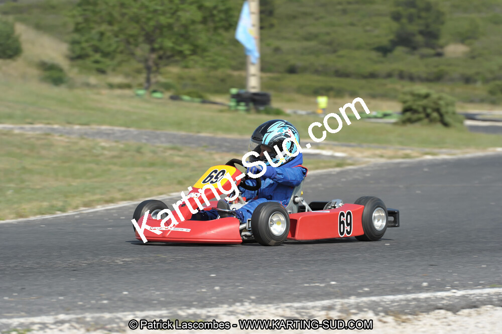 27/06/2010 : Rencontre Elceka à Grabels (photos Patrick Lascombes) 2010 — karting
