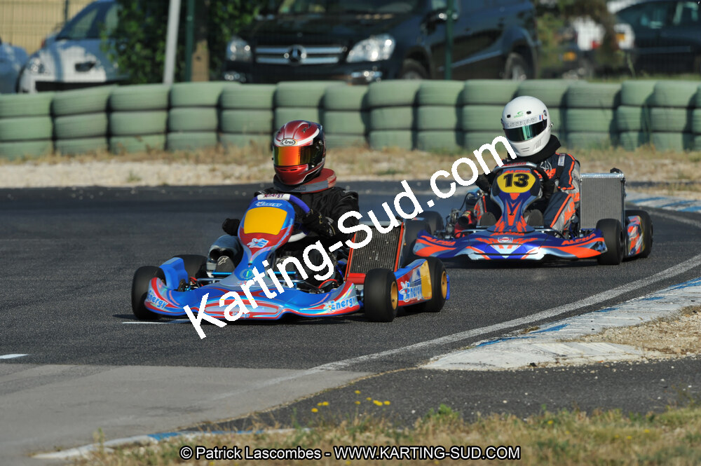 27/06/2010 : Rencontre Elceka à Grabels (photos Patrick Lascombes) 2010 — karting