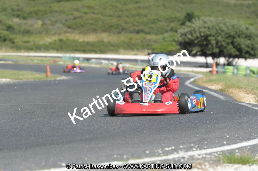 27/06/2010 : Rencontre Elceka à Grabels (photos Patrick Lascombes) 2010 — karting